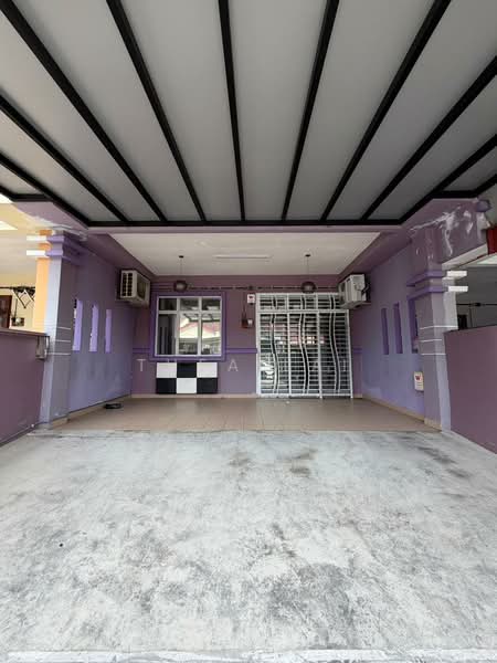 Rumah Teres 1 Tingkat untuk Disewa di Bandar Putra (Kulai) - Thea Lai - Exterior - PropertyGuru.com.my