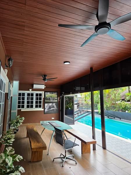 Rumah Banglo untuk Disewa di Country Heights (Kajang) - Aizat Saifulrullah - Study - PropertyGuru.com.my