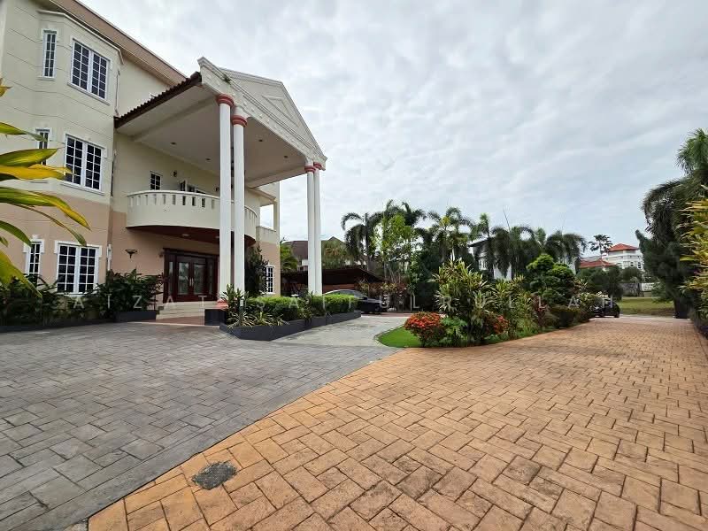 Rumah Banglo untuk Disewa di Country Heights (Kajang) - Aizat Saifulrullah - Exterior - PropertyGuru.com.my