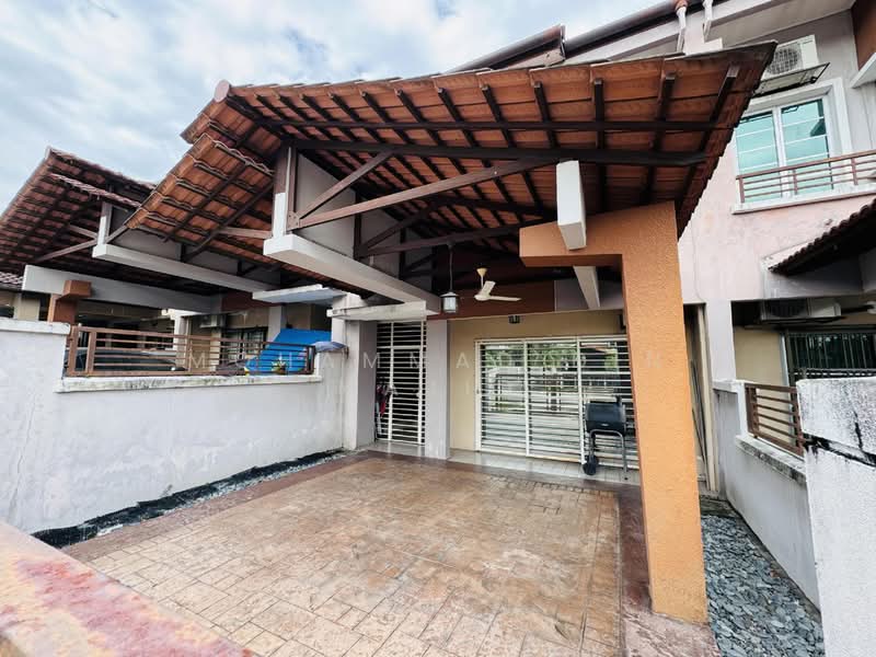 2-storey Terraced House for Sale in Denai Alam (Shah Alam) - Mohammad Din Majid - Exterior - PropertyGuru.com.my