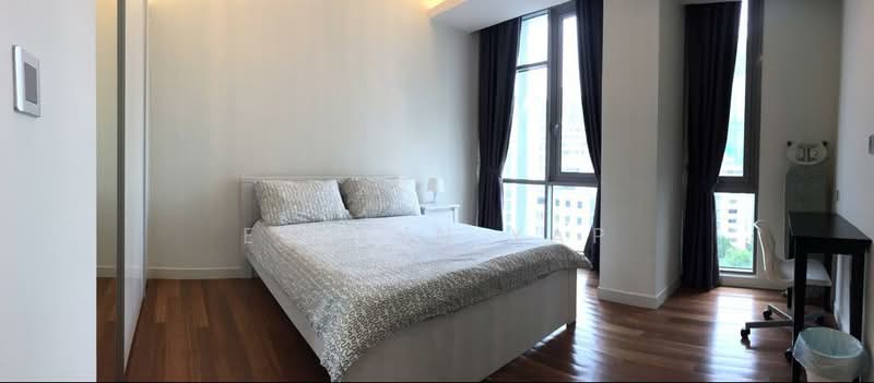 Servis Apartment untuk Disewa di The Signature - Evelyn Yap - Bedroom - PropertyGuru.com.my