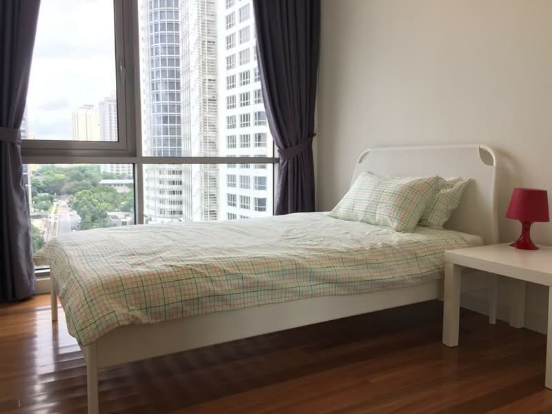 Servis Apartment untuk Disewa di The Signature - Evelyn Yap - Bedroom - PropertyGuru.com.my