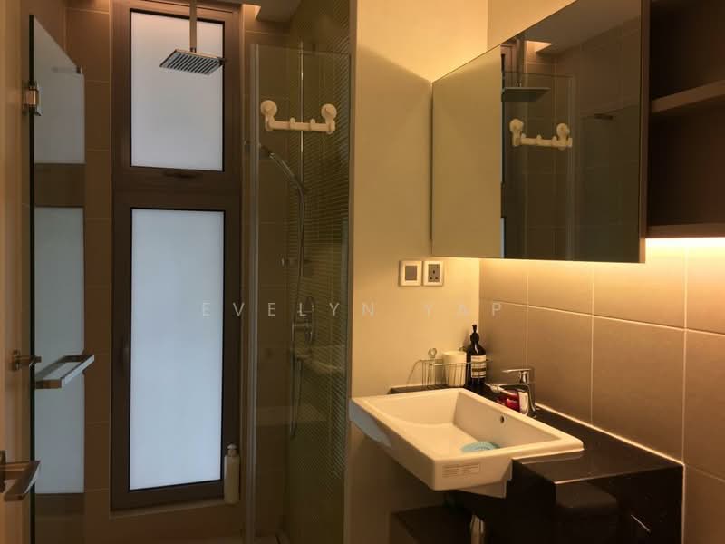Servis Apartment untuk Disewa di The Signature - Evelyn Yap - Bathroom - PropertyGuru.com.my