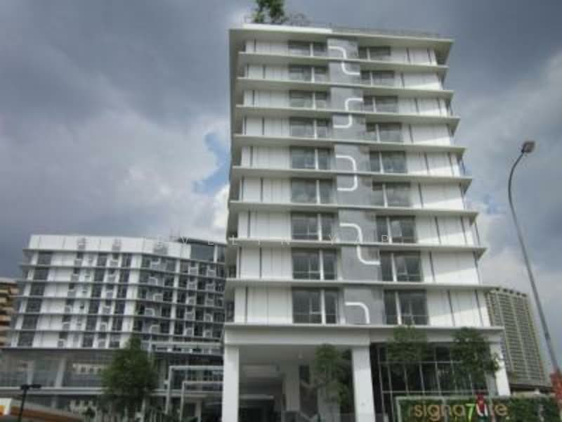 Servis Apartment untuk Disewa di The Signature - Evelyn Yap - Exterior - PropertyGuru.com.my