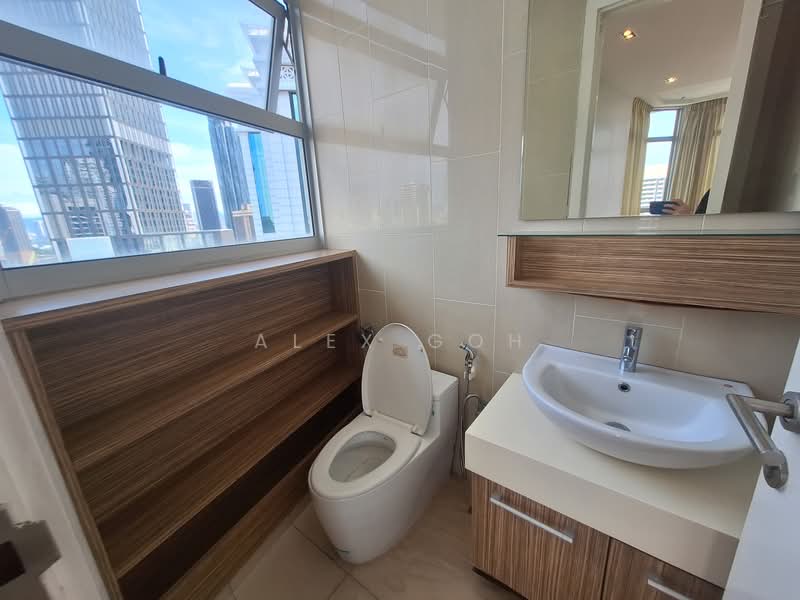 Condominium for Sale at Idaman Residence - Alex Goh - Bathroom - PropertyGuru.com.my