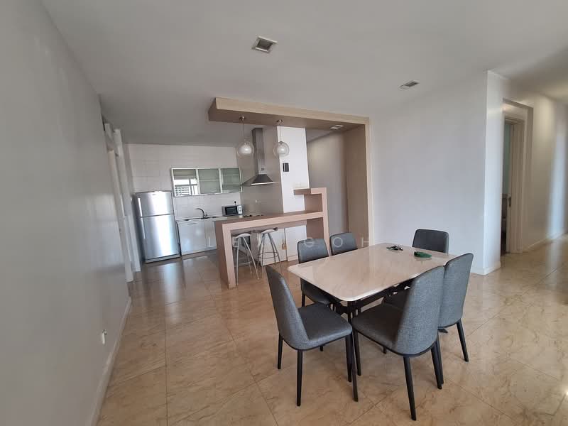 Condominium for Sale at Idaman Residence - Alex Goh - Kitchen - PropertyGuru.com.my
