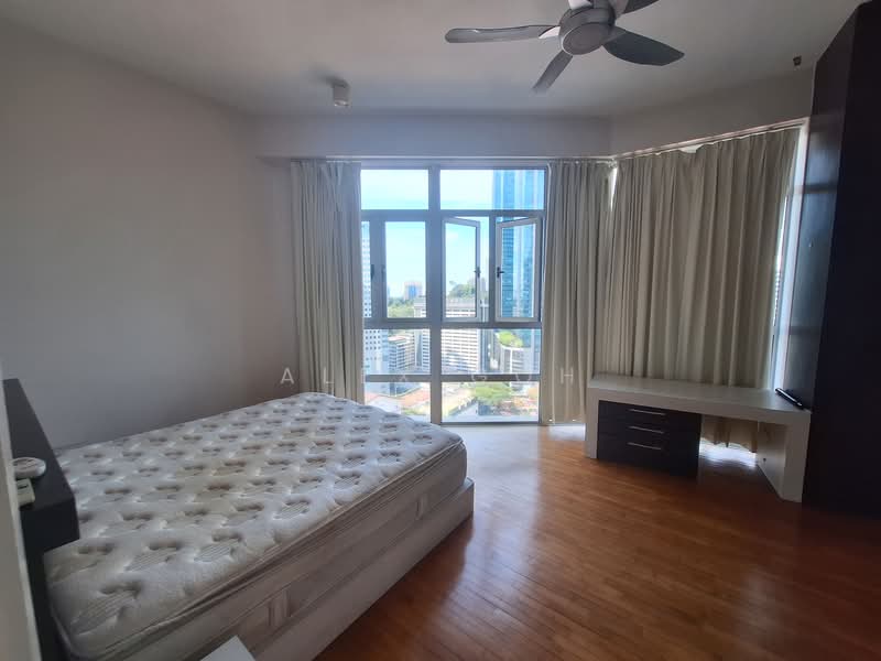 Condominium for Sale at Idaman Residence - Alex Goh - Bedroom - PropertyGuru.com.my