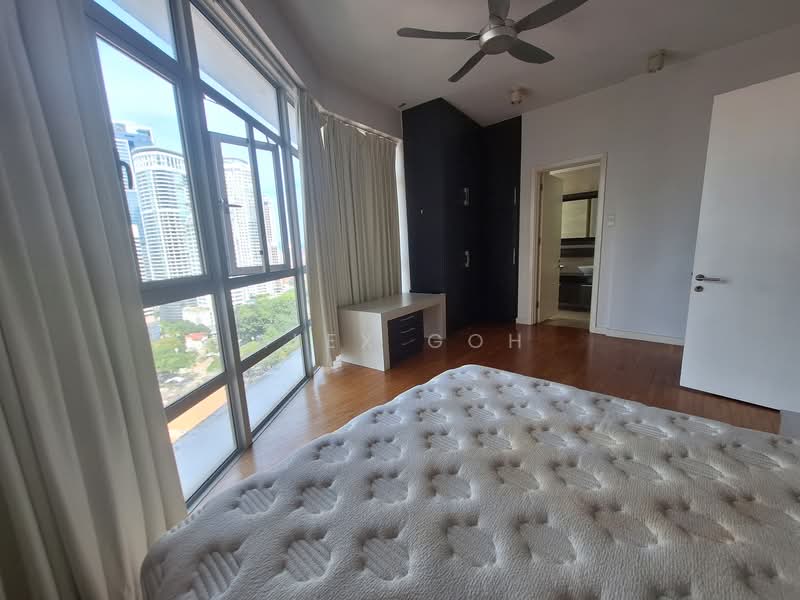 Condominium for Sale at Idaman Residence - Alex Goh - Bedroom - PropertyGuru.com.my