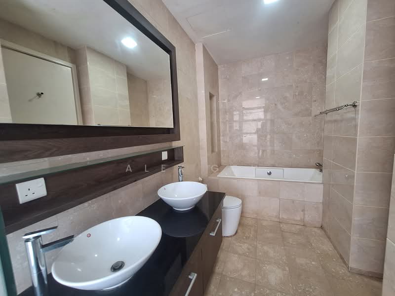 Condominium for Sale at Idaman Residence - Alex Goh - Bathroom - PropertyGuru.com.my