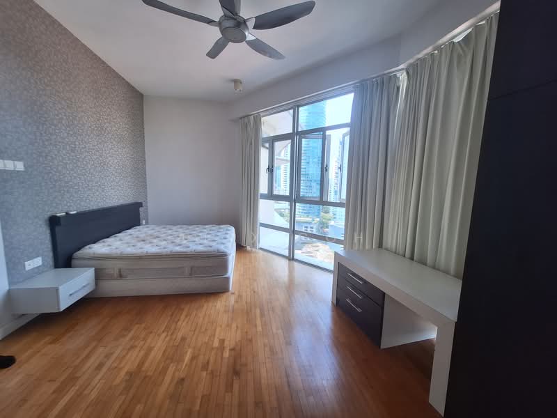 Condominium for Sale at Idaman Residence - Alex Goh - Bedroom - PropertyGuru.com.my