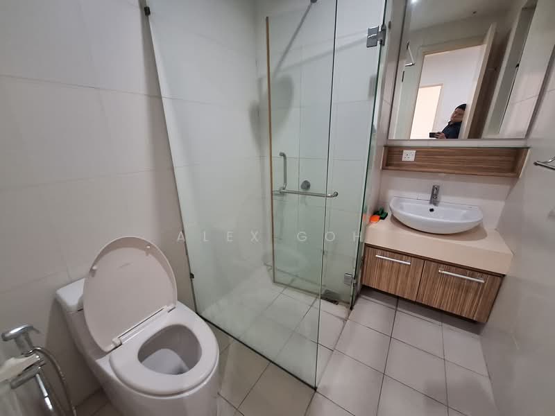 Condominium for Sale at Idaman Residence - Alex Goh - Bathroom - PropertyGuru.com.my