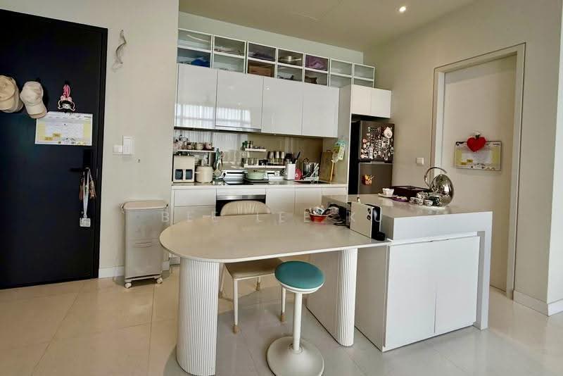 Service Residence for Rent at Service Suites @ Pavilion Embassy - Bee Lee Ku - Kitchen - PropertyGuru.com.my