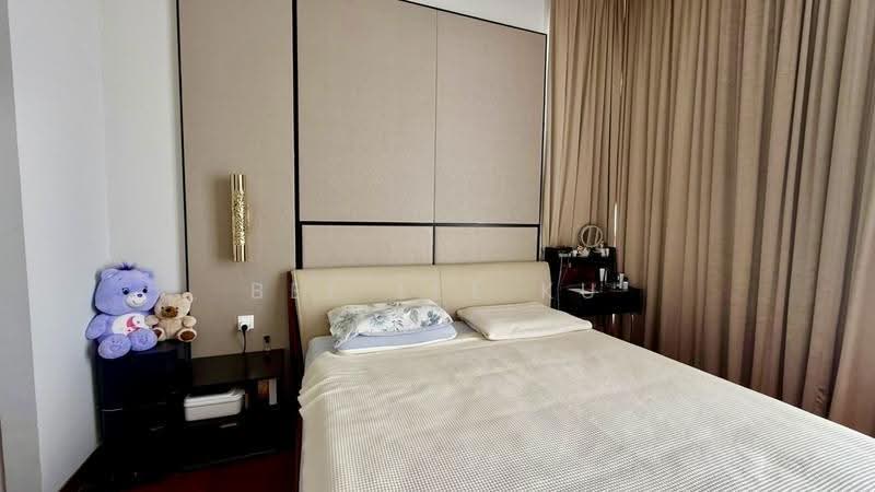 Service Residence for Rent at Service Suites @ Pavilion Embassy - Bee Lee Ku - Bedroom - PropertyGuru.com.my