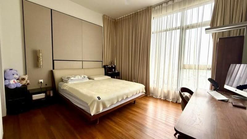 Service Residence for Rent at Service Suites @ Pavilion Embassy - Bee Lee Ku - Bedroom - PropertyGuru.com.my
