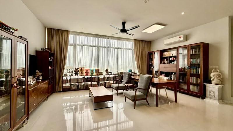 Service Residence for Rent at Service Suites @ Pavilion Embassy - Bee Lee Ku - Study - PropertyGuru.com.my