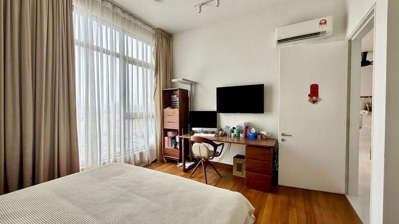 Service Residence for Rent at Service Suites @ Pavilion Embassy - Bee Lee Ku - Bedroom - PropertyGuru.com.my