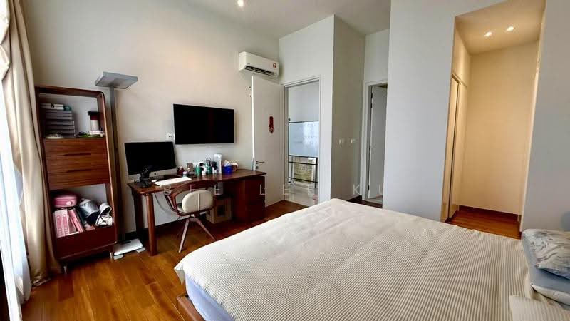 Service Residence for Rent at Service Suites @ Pavilion Embassy - Bee Lee Ku - Bedroom - PropertyGuru.com.my