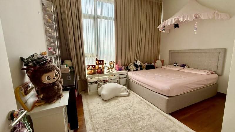 Service Residence for Rent at Service Suites @ Pavilion Embassy - Bee Lee Ku - Bedroom - PropertyGuru.com.my