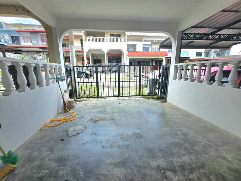 2-storey Terraced House for Rent in Taman Megah (Kluang) - Grace Fan - Exterior - PropertyGuru.com.my
