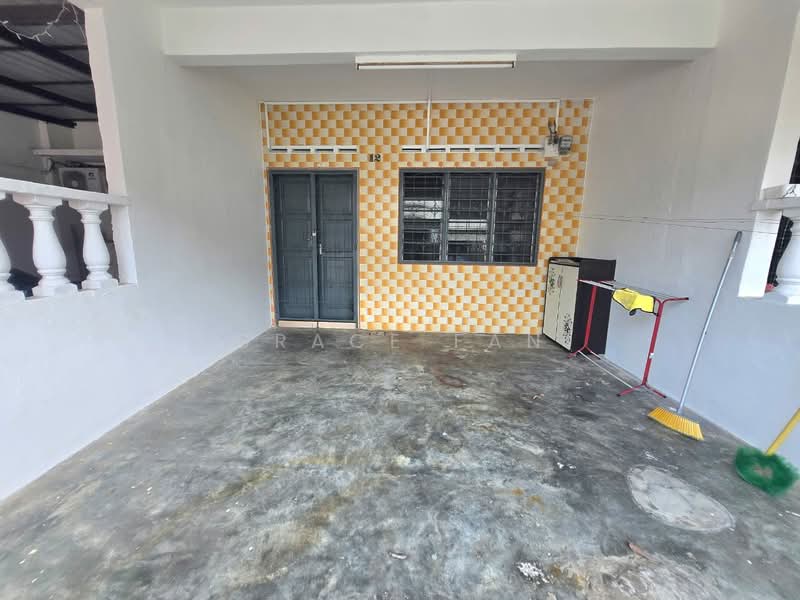 2-storey Terraced House for Rent in Taman Megah (Kluang) - Grace Fan - Exterior - PropertyGuru.com.my