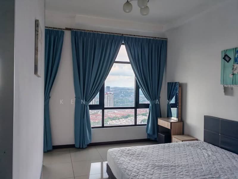 Service Residence for Rent at Molek Regency - Kenneth Tan - Bedroom - PropertyGuru.com.my