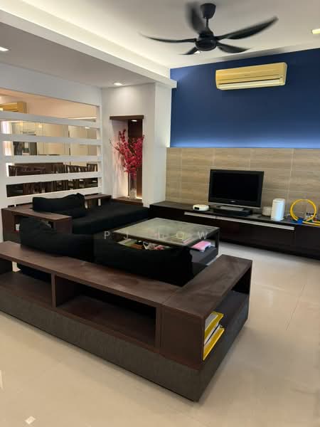 2-storey Terraced House for Sale in Taman Connaught (Cheras) - PJ Low - Living Room - PropertyGuru.com.my