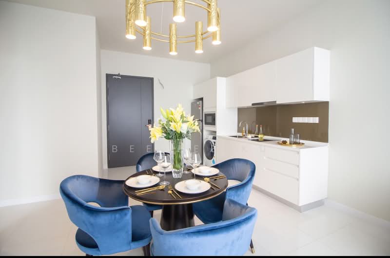 Service Residence for Rent at Service Suites @ Pavilion Embassy - Bee Lee Ku - Kitchen - PropertyGuru.com.my