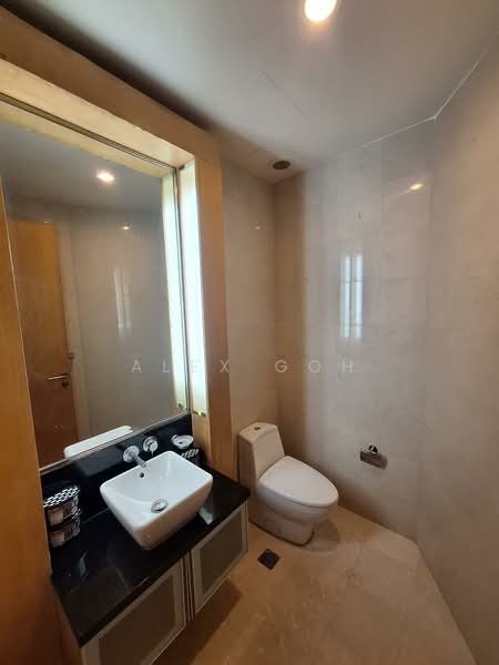 Kondominium untuk Disewa di Cendana - Alex Goh - Bathroom - PropertyGuru.com.my