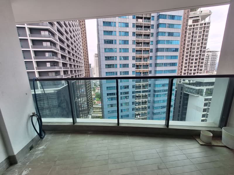 Kondominium untuk Disewa di Cendana - Alex Goh - Balcony - PropertyGuru.com.my
