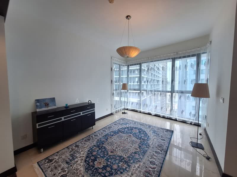 Kondominium untuk Disewa di Cendana - Alex Goh - Living Room - PropertyGuru.com.my