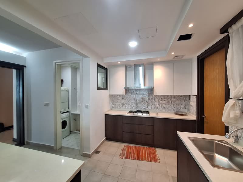 Kondominium untuk Disewa di Cendana - Alex Goh - Kitchen - PropertyGuru.com.my