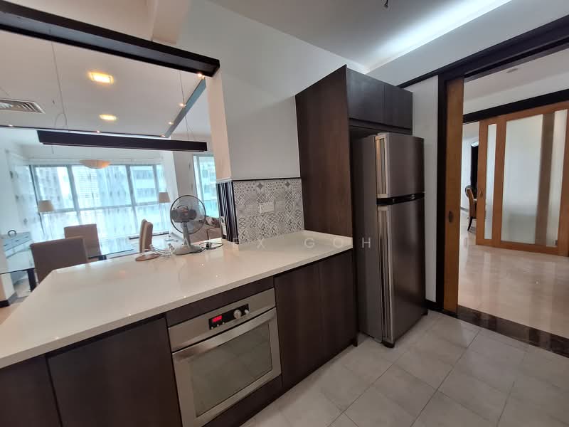 Kondominium untuk Disewa di Cendana - Alex Goh - Kitchen - PropertyGuru.com.my