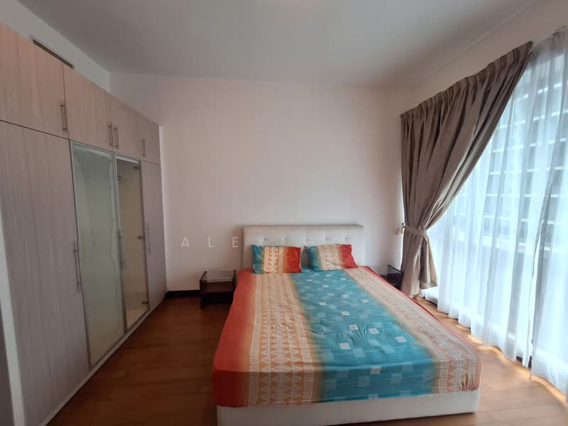 Kondominium untuk Disewa di Cendana - Alex Goh - Bedroom - PropertyGuru.com.my