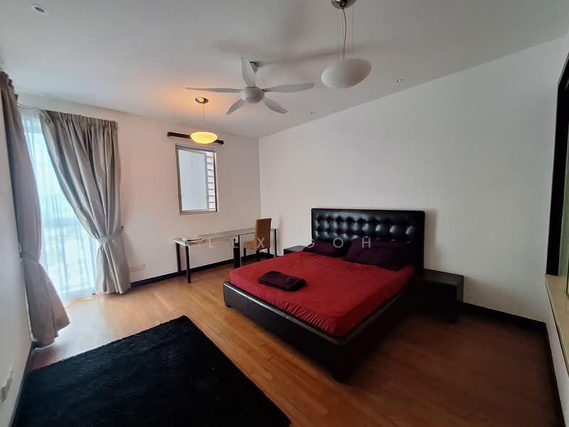 Kondominium untuk Disewa di Cendana - Alex Goh - Bedroom - PropertyGuru.com.my