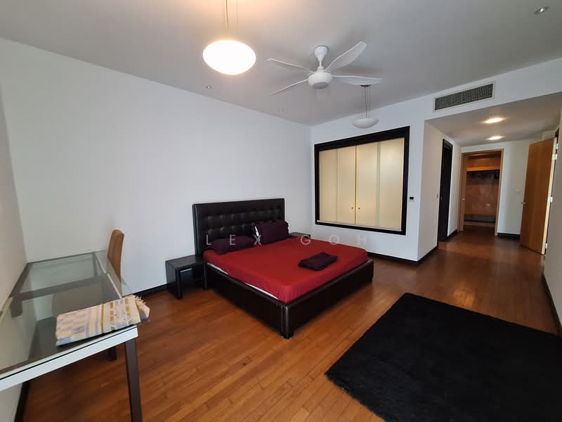 Kondominium untuk Disewa di Cendana - Alex Goh - Bedroom - PropertyGuru.com.my