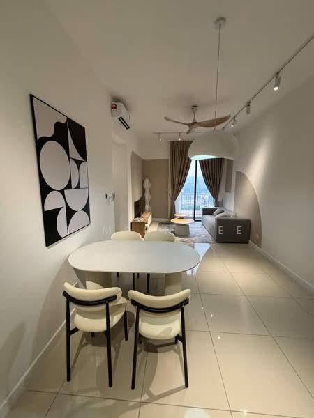 Condominium for Rent at Skyline KL - Samson Lee - Dining Room - PropertyGuru.com.my