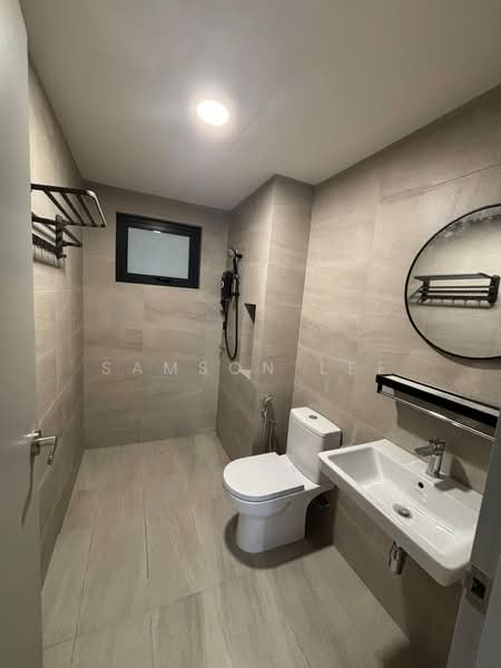 Condominium for Rent at Skyline KL - Samson Lee - Bathroom - PropertyGuru.com.my