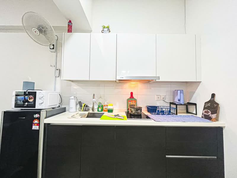 Servis Apartment untuk Disewa di 28 Boulevard - Zhi Wang Lim - Kitchen - PropertyGuru.com.my