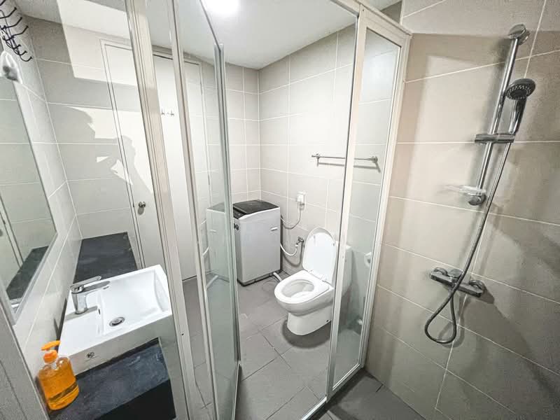Servis Apartment untuk Disewa di 28 Boulevard - Zhi Wang Lim - Bathroom - PropertyGuru.com.my
