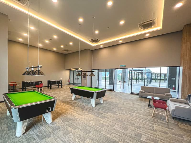 Servis Apartment untuk Disewa di 28 Boulevard - Zhi Wang Lim - Facilities - PropertyGuru.com.my