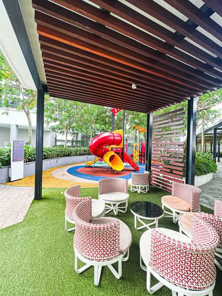 Servis Apartment untuk Disewa di 28 Boulevard - Zhi Wang Lim - Facilities - PropertyGuru.com.my