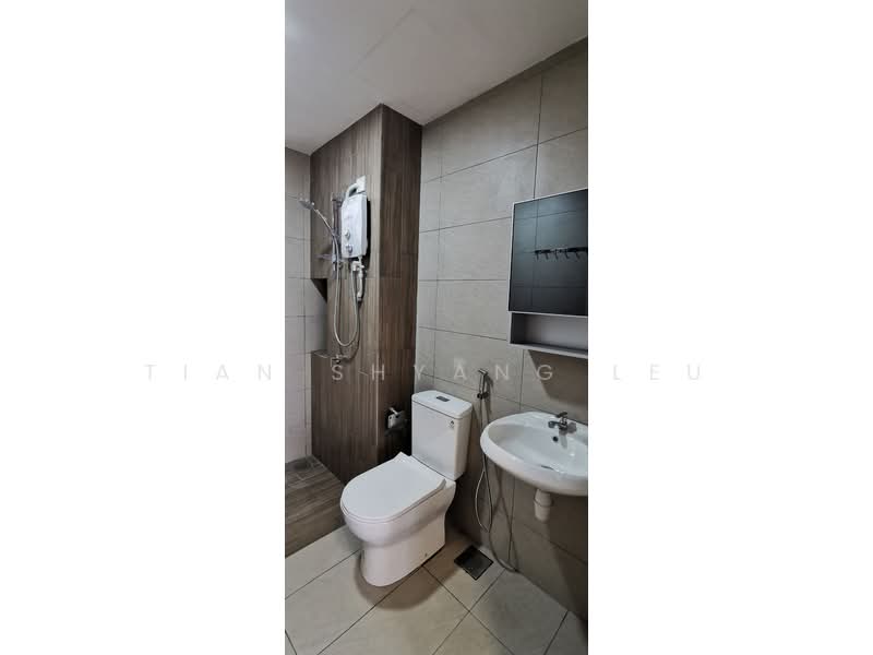Servis Apartment untuk Dijual di You City 3 - Tian Shyang Leu - Bathroom - PropertyGuru.com.my