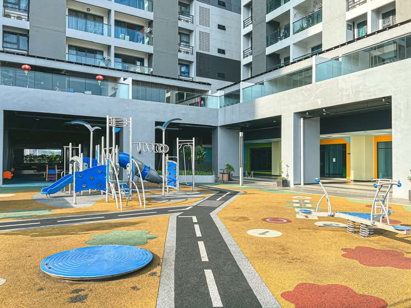 Service Residence for Rent at Symphony Tower (Menara Simfoni) - Zhi Wang Lim - Facilities - PropertyGuru.com.my