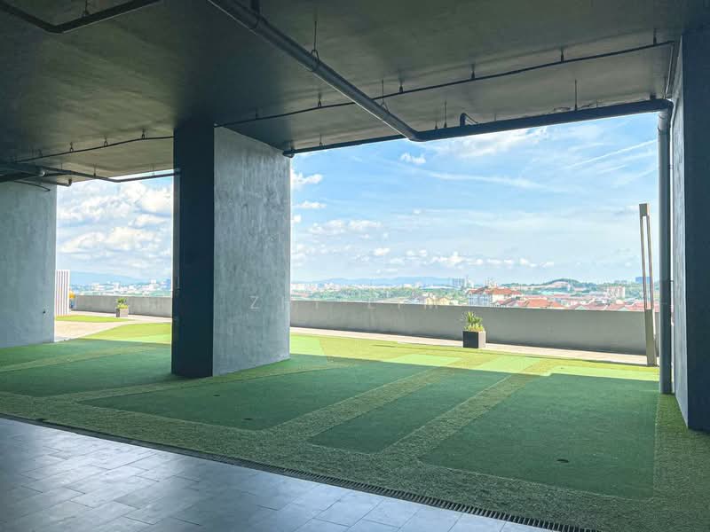 Service Residence for Rent at Symphony Tower (Menara Simfoni) - Zhi Wang Lim - View - PropertyGuru.com.my