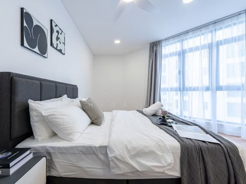 Condominium for Rent at Vivo Residential Suites - Athena Saw - Bedroom - PropertyGuru.com.my