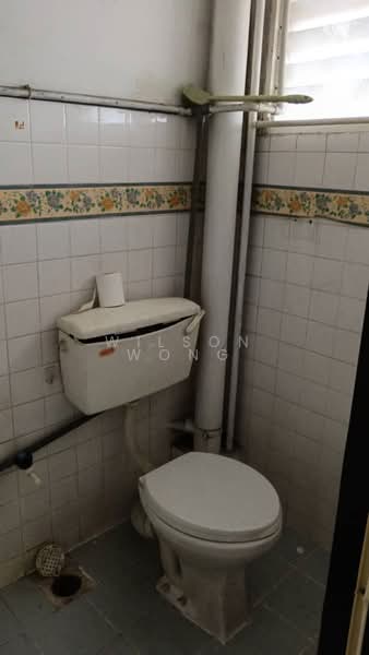 2.5-storey Terraced House for Sale in Segambut (Kuala Lumpur) - Wilson Wong - Bathroom - PropertyGuru.com.my