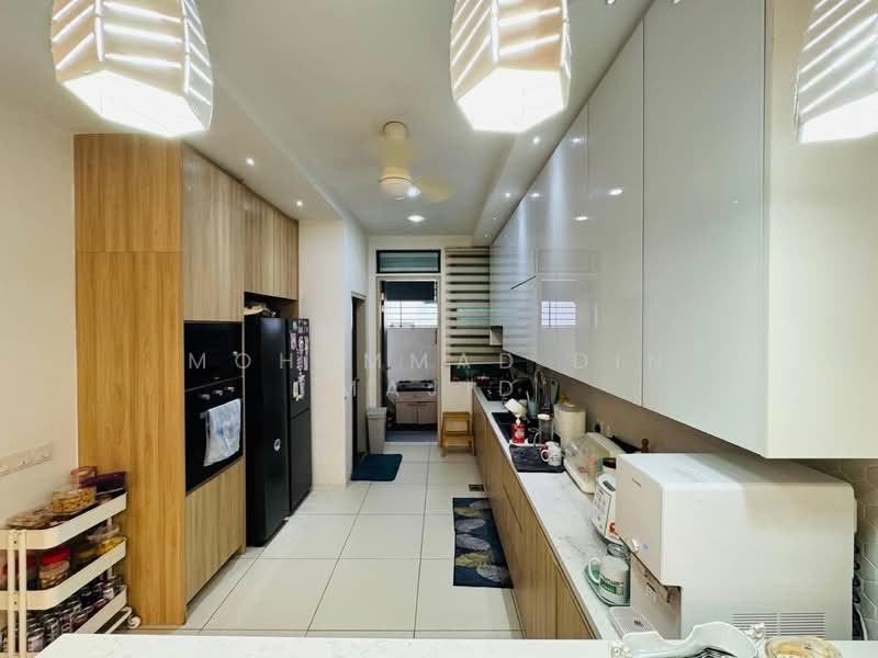 2-storey Terraced House for Sale in Denai Alam (Shah Alam) - Mohammad Din Majid - PropertyGuru.com.my