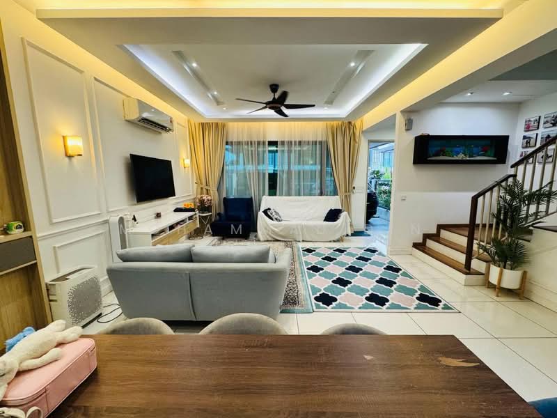 2-storey Terraced House for Sale in Denai Alam (Shah Alam) - Mohammad Din Majid - PropertyGuru.com.my