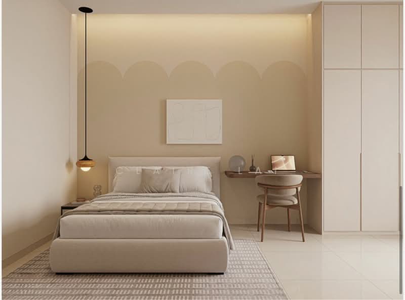 Cluster House for Rent in Eco Botanic (Iskandar Puteri (Nusajaya)) - Claire Lai - Bedroom - PropertyGuru.com.my