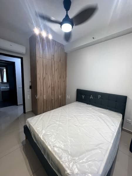 Servis Apartment untuk Disewa di D'Quince Residences - Evelyn Yap - Bedroom - PropertyGuru.com.my